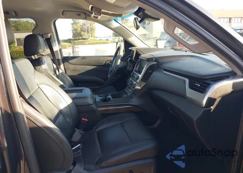 2017 Chevrolet Tahoe Lt z USA, uszkodzony, nr VIN 1GNSKBKC3HR243483